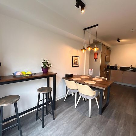 Apartment 2 Bath Free Parking Εδιμβούργο Εξωτερικό φωτογραφία
