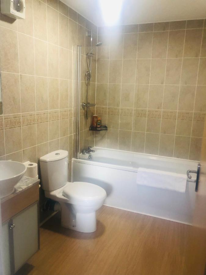 Apartment 2 Bath Free Parking Εδιμβούργο Εξωτερικό φωτογραφία