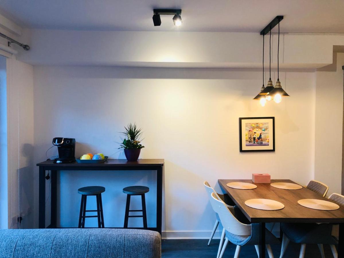 Apartment 2 Bath Free Parking Εδιμβούργο Εξωτερικό φωτογραφία