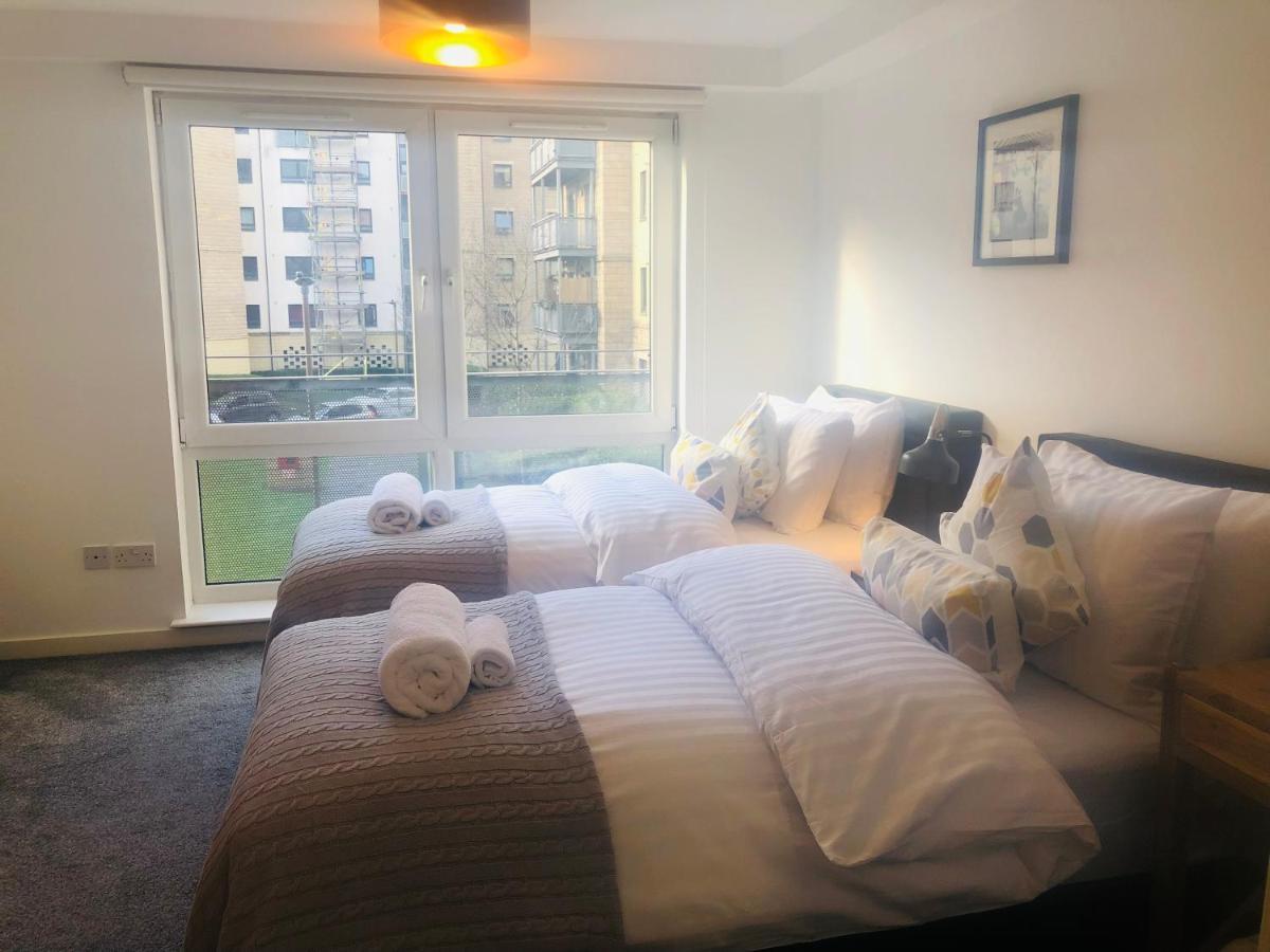 Apartment 2 Bath Free Parking Εδιμβούργο Εξωτερικό φωτογραφία