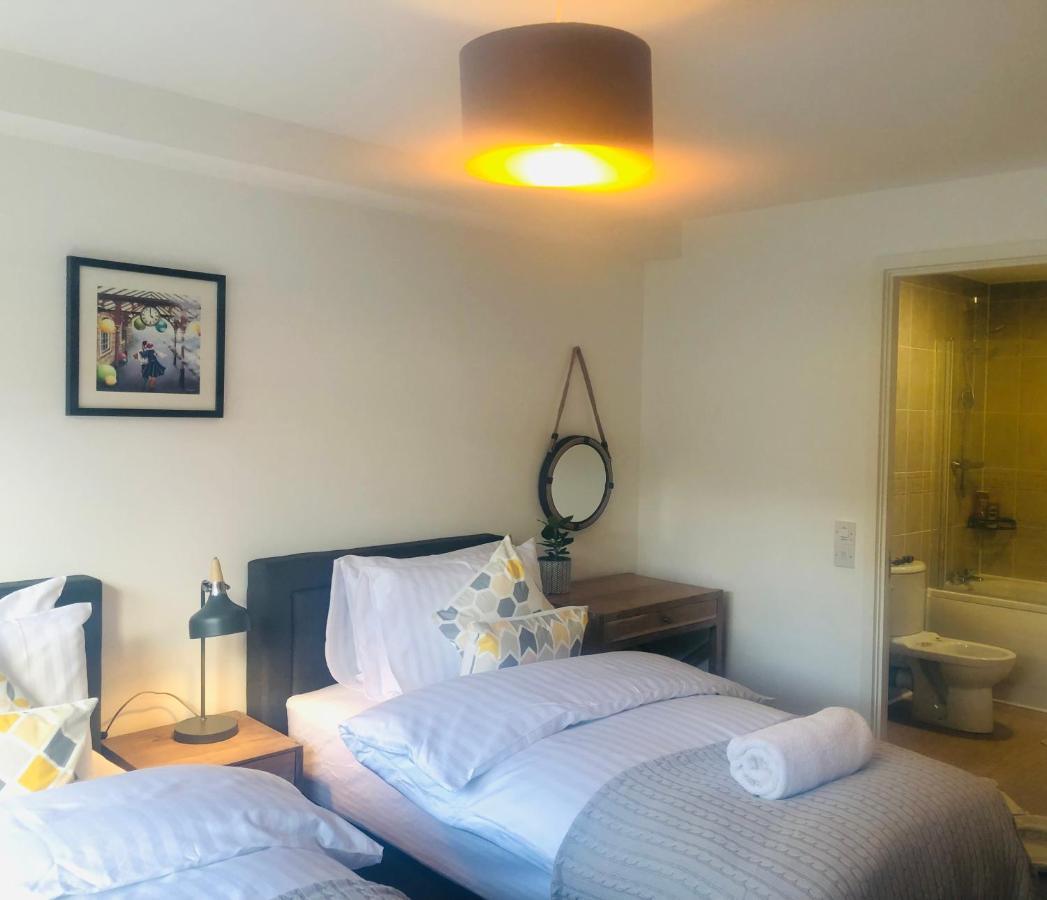 Apartment 2 Bath Free Parking Εδιμβούργο Εξωτερικό φωτογραφία