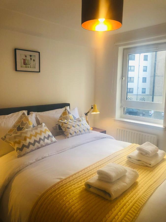 Apartment 2 Bath Free Parking Εδιμβούργο Εξωτερικό φωτογραφία