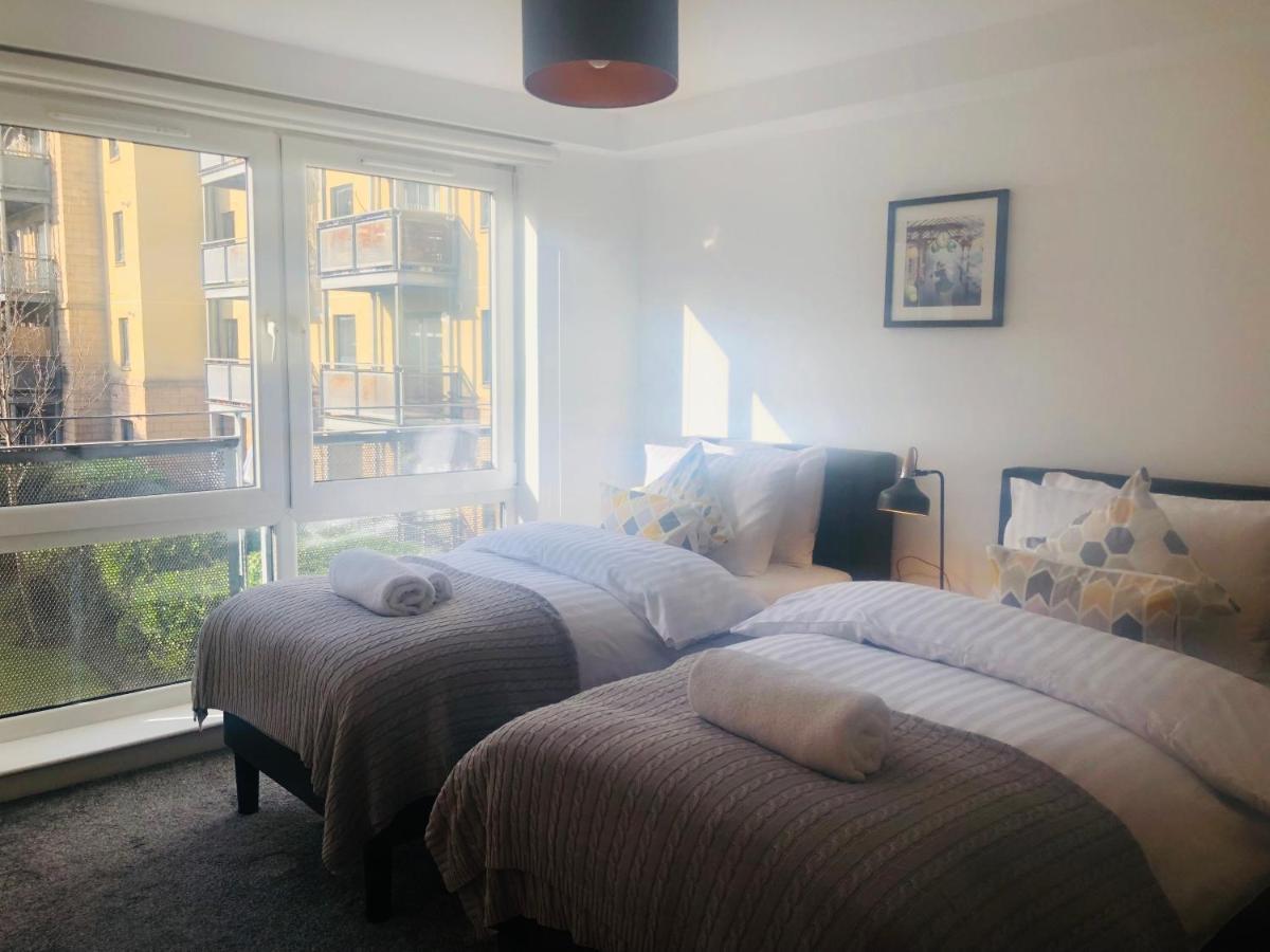 Apartment 2 Bath Free Parking Εδιμβούργο Εξωτερικό φωτογραφία