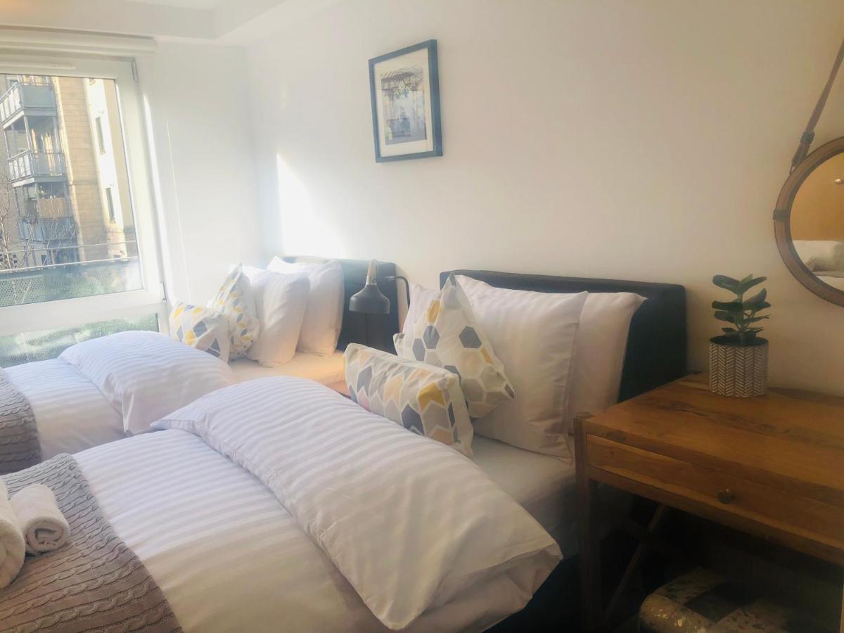 Apartment 2 Bath Free Parking Εδιμβούργο Εξωτερικό φωτογραφία