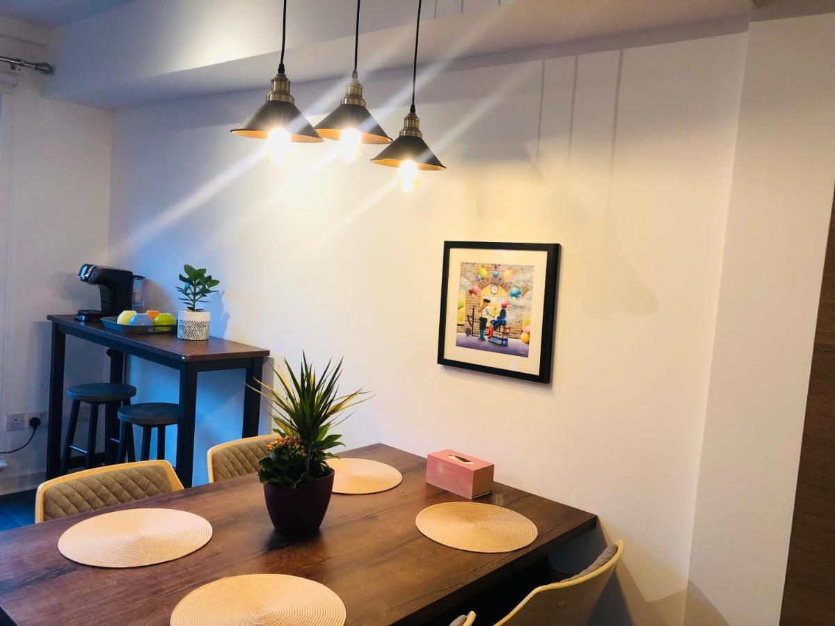 Apartment 2 Bath Free Parking Εδιμβούργο Εξωτερικό φωτογραφία