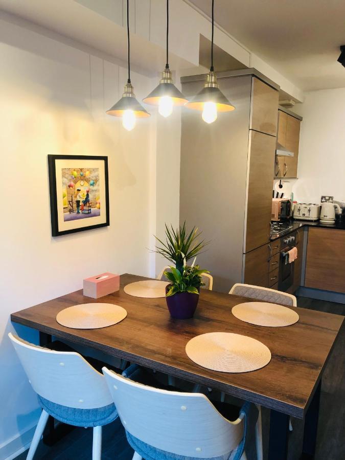 Apartment 2 Bath Free Parking Εδιμβούργο Εξωτερικό φωτογραφία