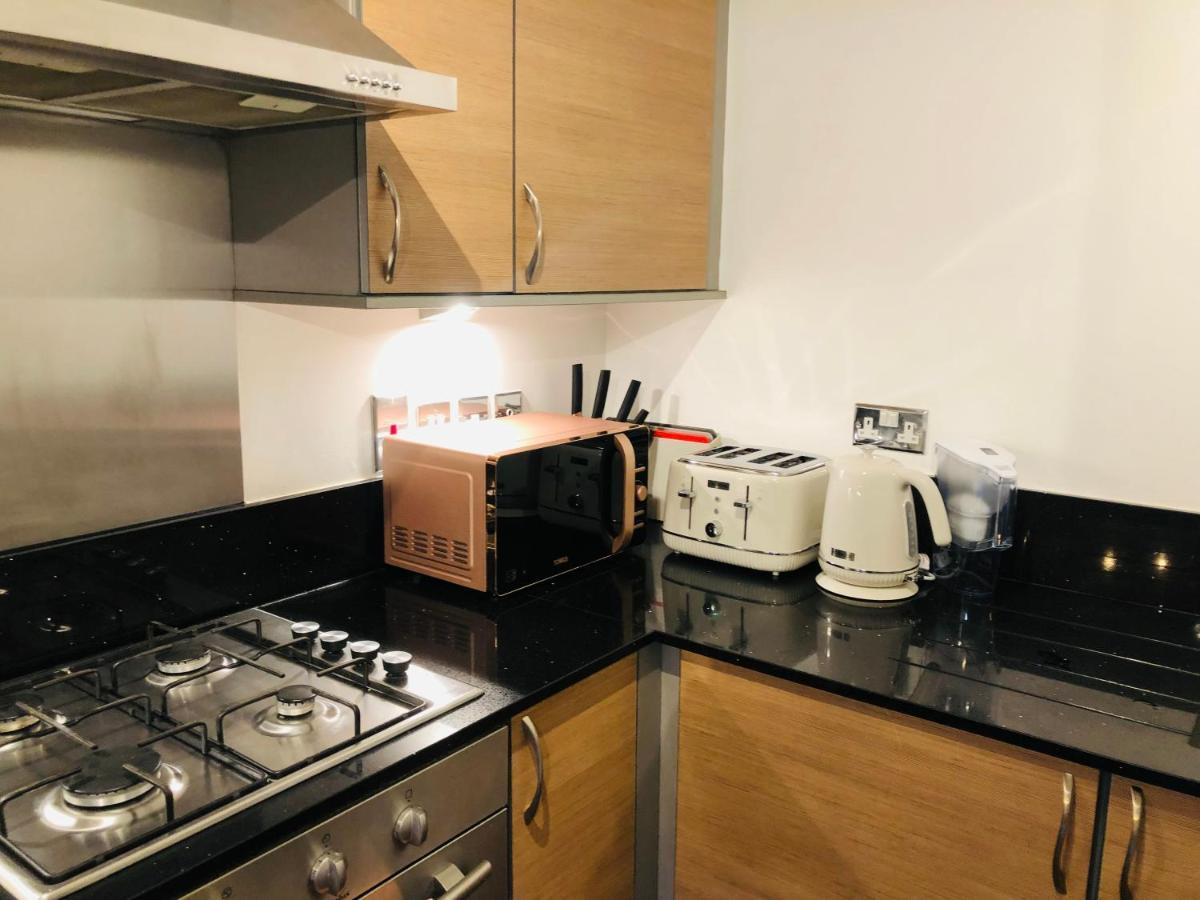Apartment 2 Bath Free Parking Εδιμβούργο Εξωτερικό φωτογραφία