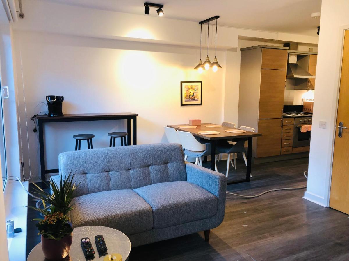 Apartment 2 Bath Free Parking Εδιμβούργο Εξωτερικό φωτογραφία