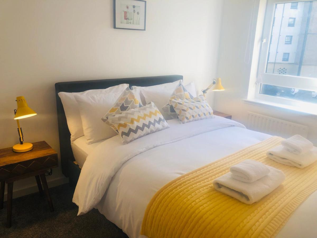 Apartment 2 Bath Free Parking Εδιμβούργο Εξωτερικό φωτογραφία