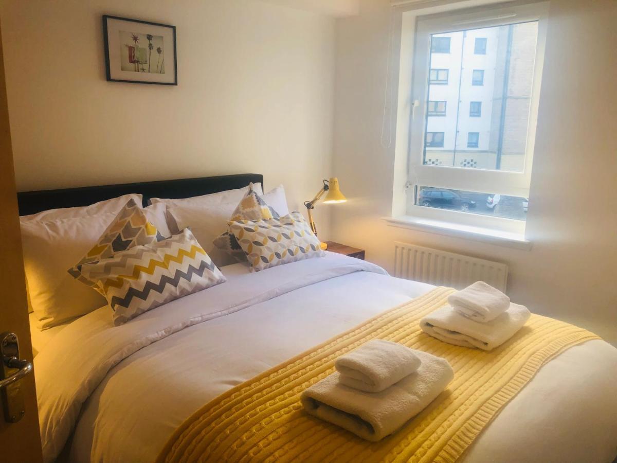 Apartment 2 Bath Free Parking Εδιμβούργο Εξωτερικό φωτογραφία