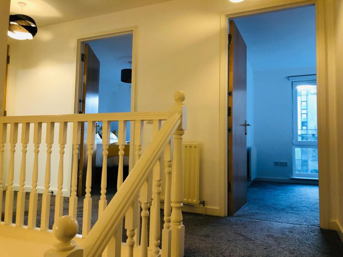 Apartment 2 Bath Free Parking Εδιμβούργο Εξωτερικό φωτογραφία