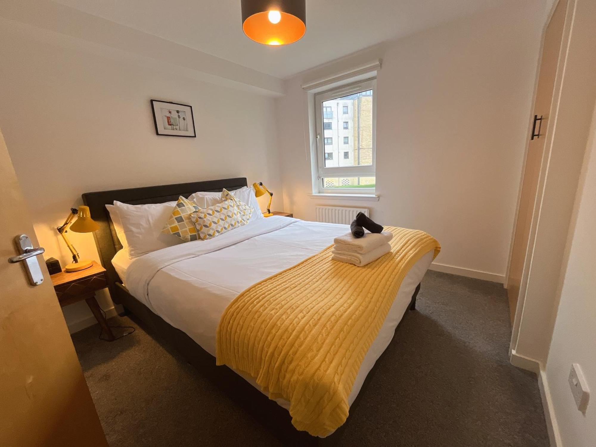 Apartment 2 Bath Free Parking Εδιμβούργο Εξωτερικό φωτογραφία