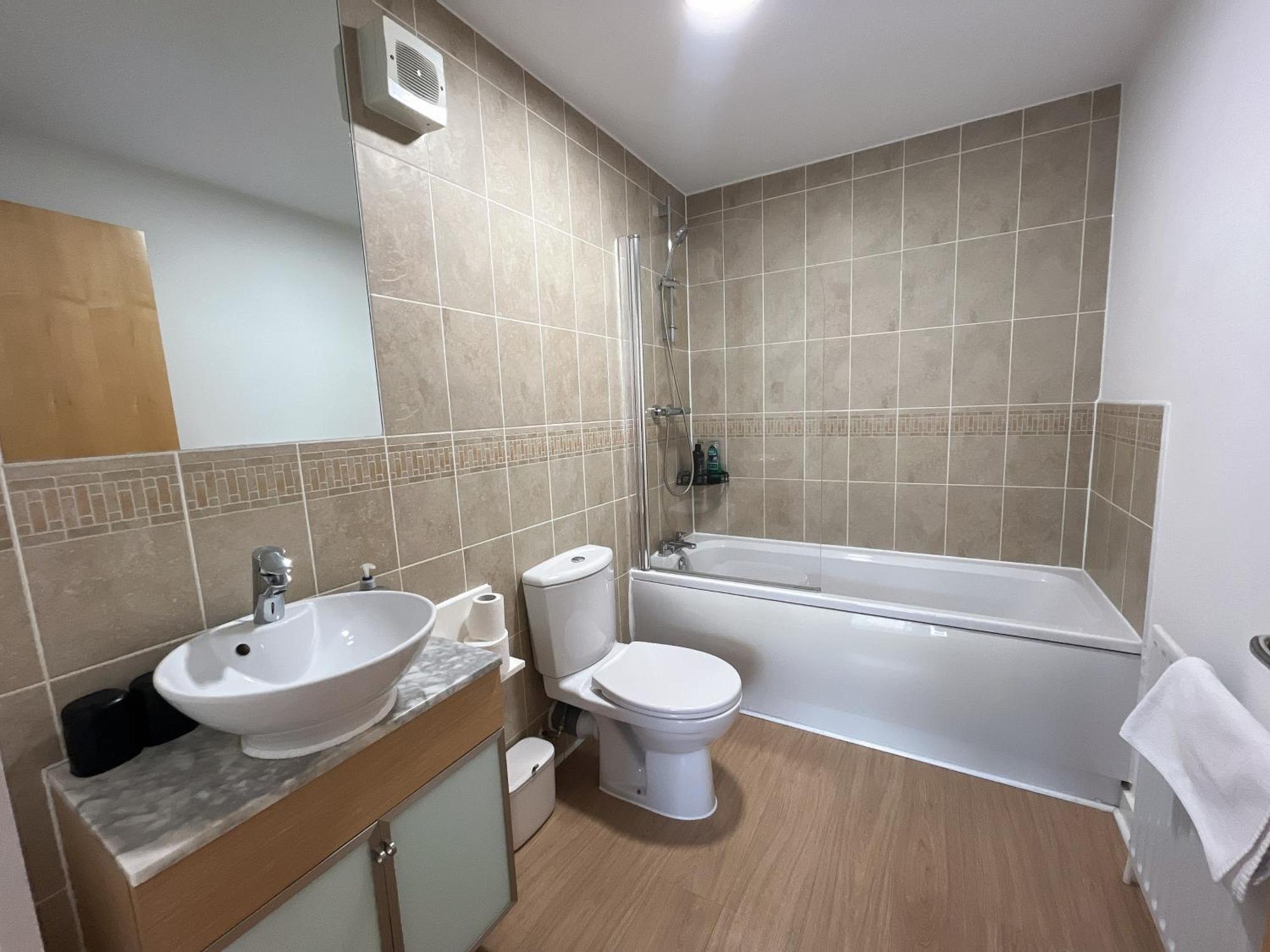 Apartment 2 Bath Free Parking Εδιμβούργο Εξωτερικό φωτογραφία