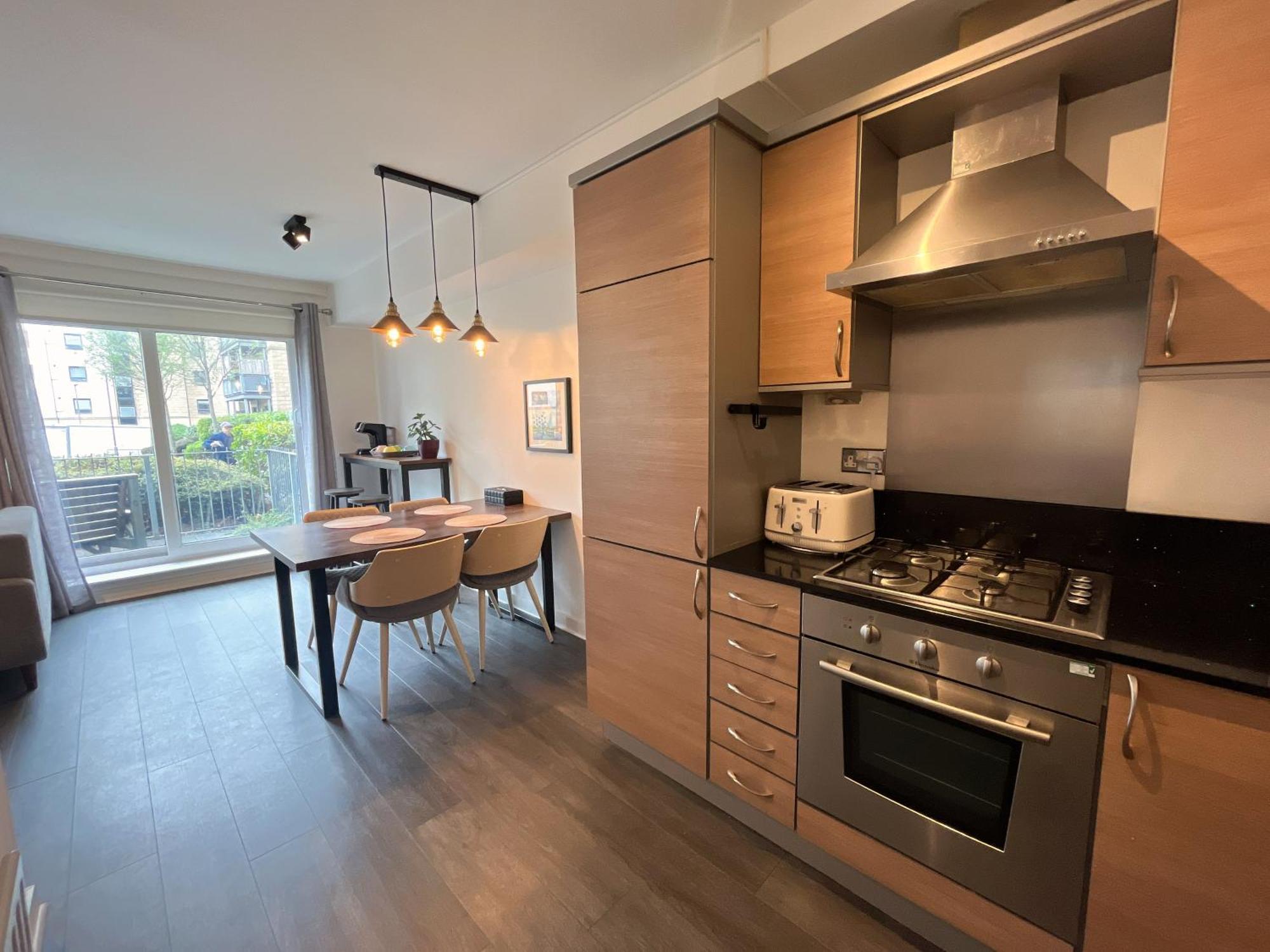 Apartment 2 Bath Free Parking Εδιμβούργο Εξωτερικό φωτογραφία