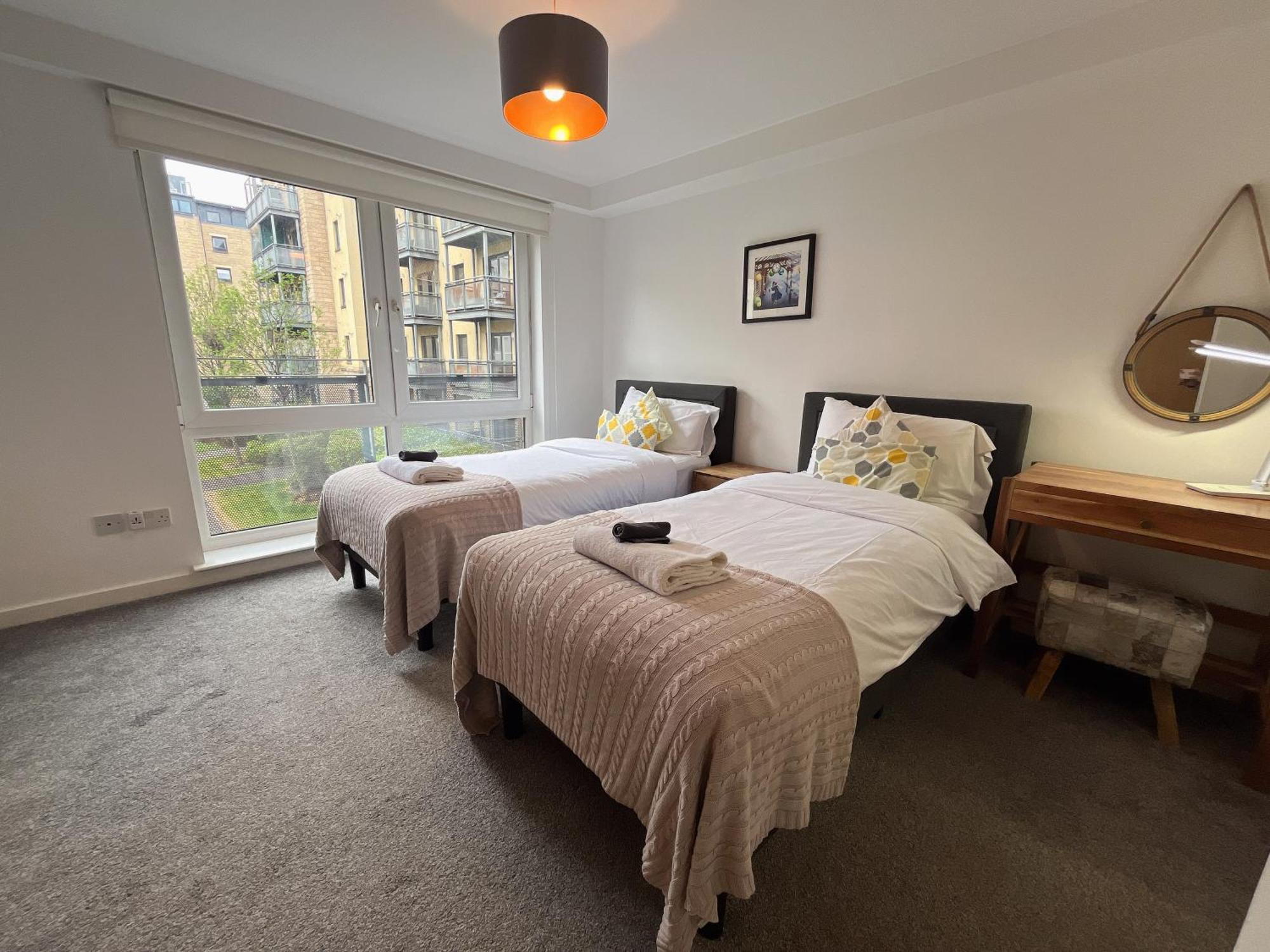 Apartment 2 Bath Free Parking Εδιμβούργο Εξωτερικό φωτογραφία