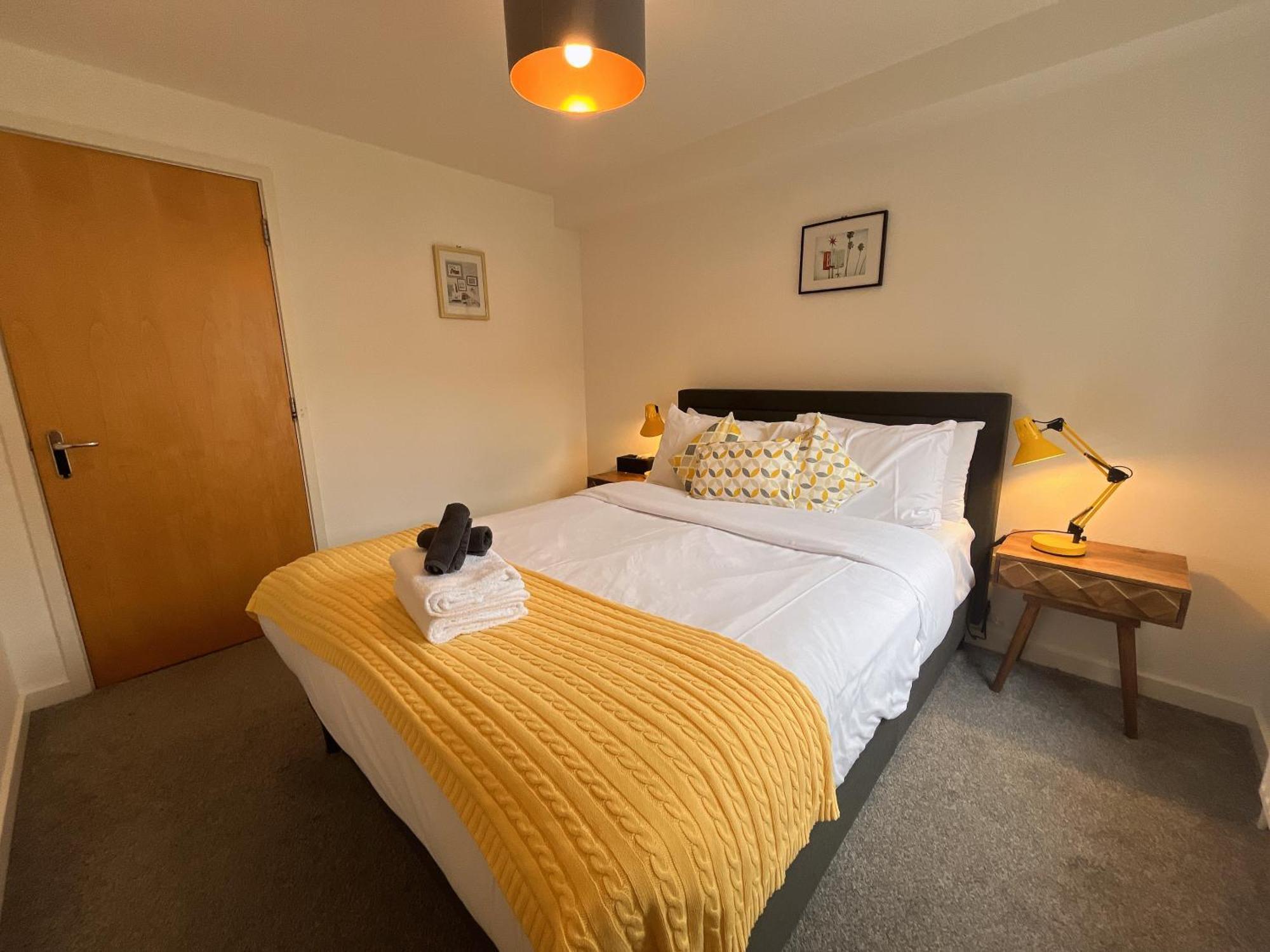 Apartment 2 Bath Free Parking Εδιμβούργο Εξωτερικό φωτογραφία